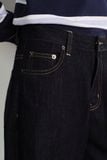  Quần Jeans ống cong - Deep Rinse Barrel Jeans - LIBÉ 7636 