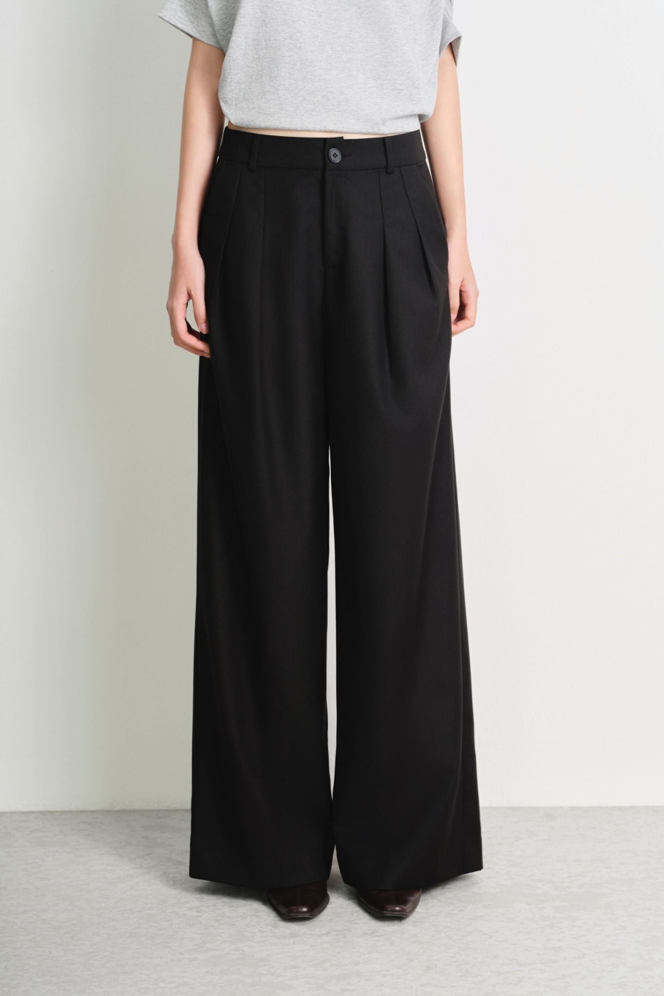  Quần tây - Tailored Flow Pants - LIBÉ 7613 