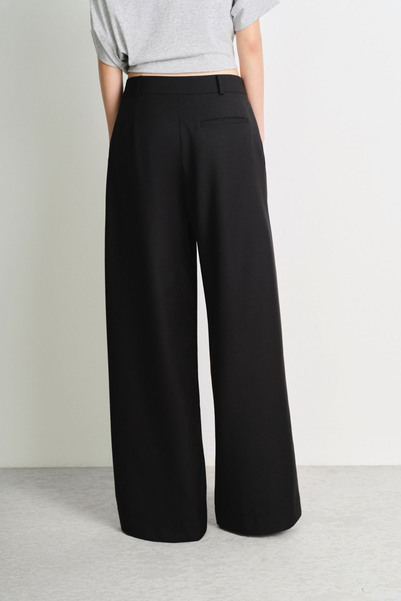  Quần tây - Tailored Flow Pants - LIBÉ 7613 