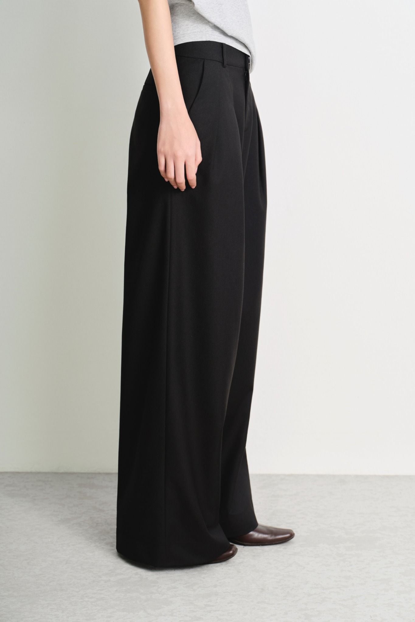  Quần tây - Tailored Flow Pants - LIBÉ 7613 