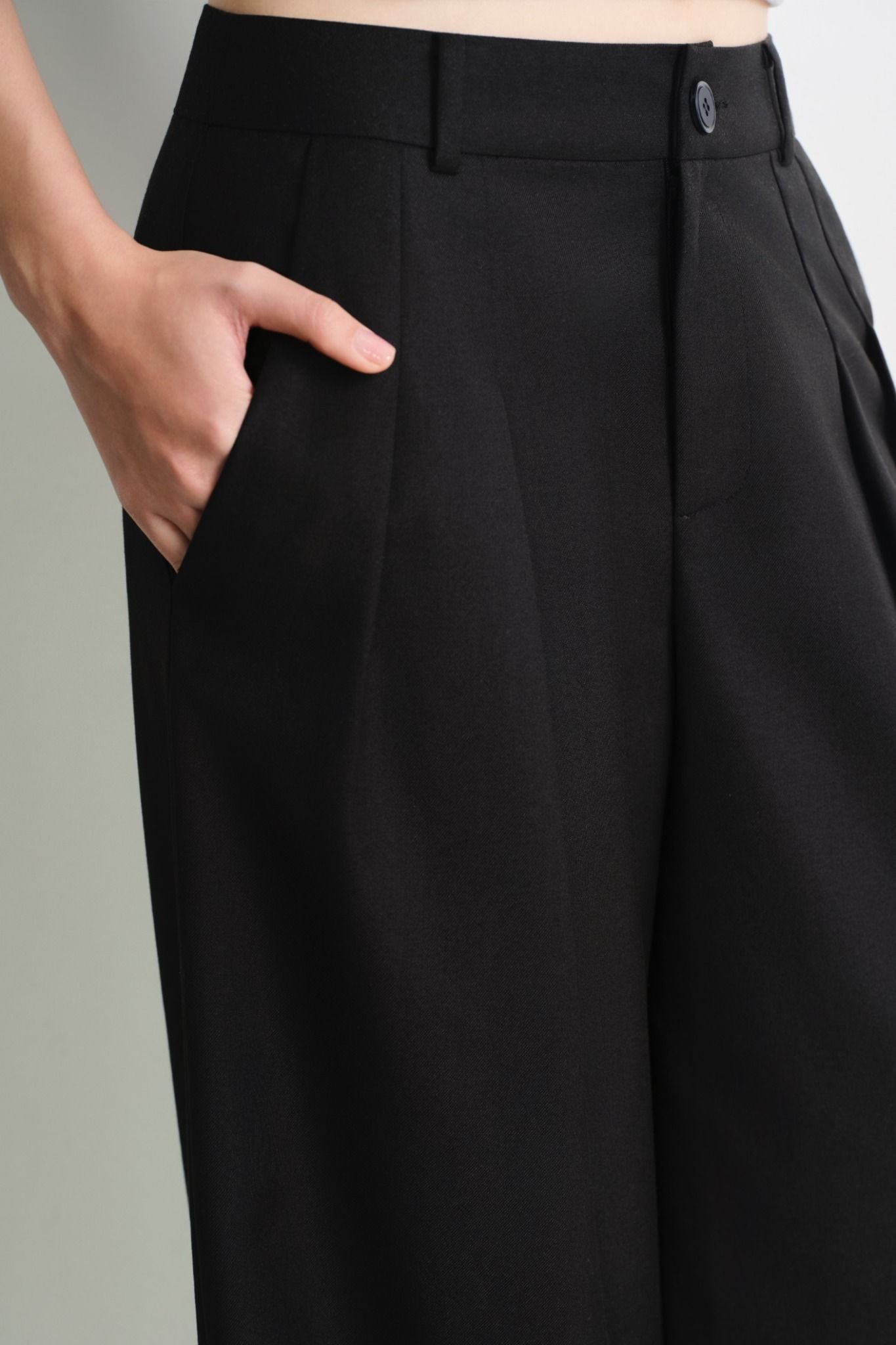  Quần tây - Tailored Flow Pants - LIBÉ 7613 