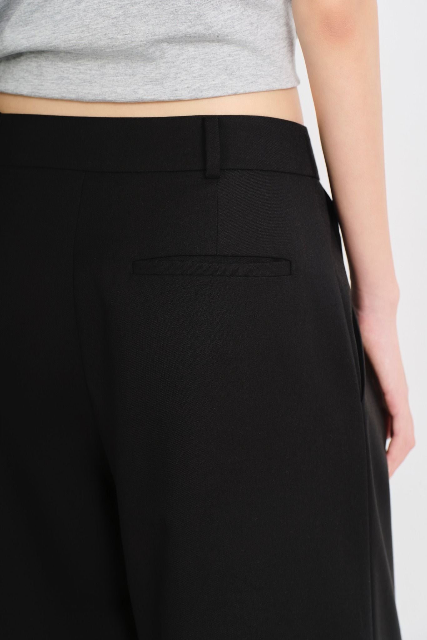  Quần tây - Tailored Flow Pants - LIBÉ 7613 