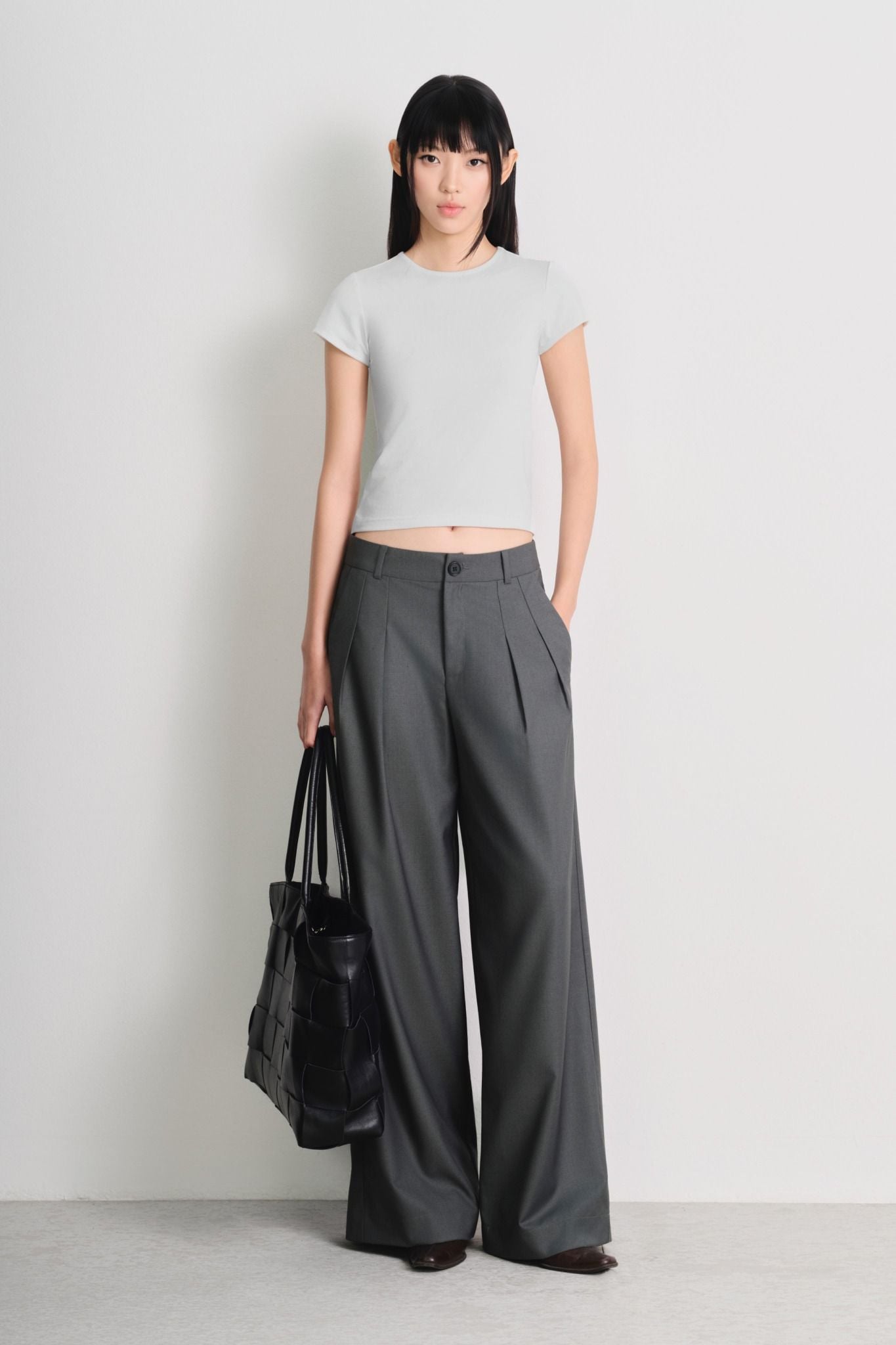  Quần tây - Tailored Flow Pants - LIBÉ 7598 