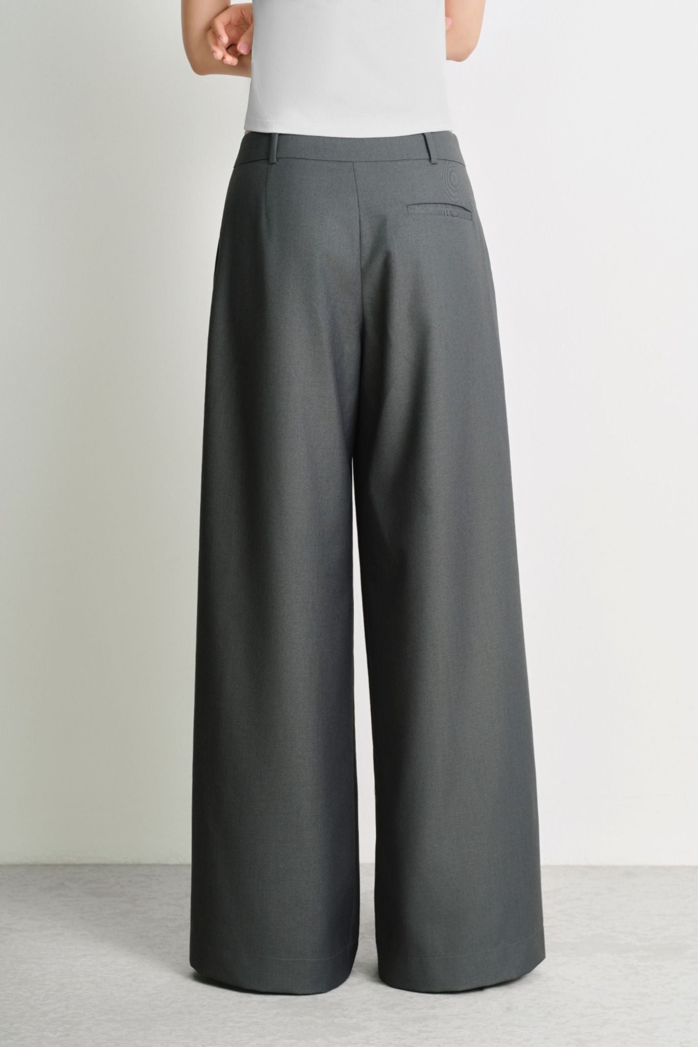  Quần tây - Tailored Flow Pants - LIBÉ 7598 