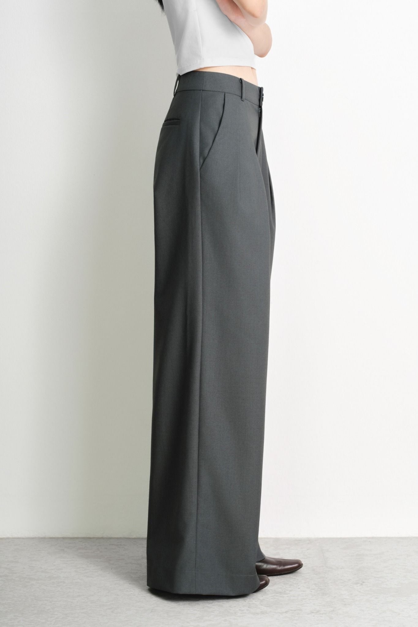 Quần tây - Tailored Flow Pants - LIBÉ 7598 