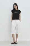  Quần bermuda - Low Waist Bermuda - LIBÉ 7751 