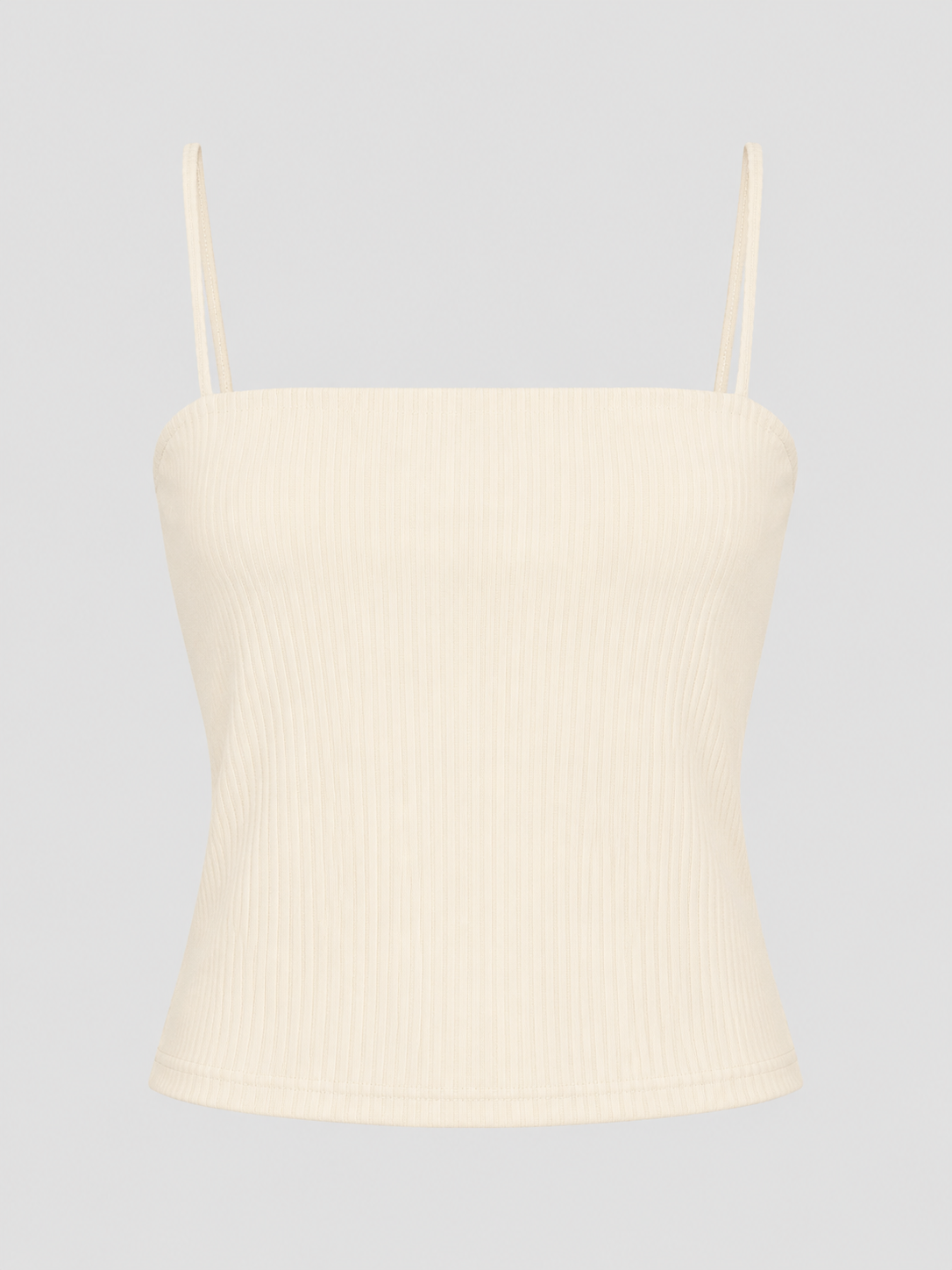  Áo hai dây kiểu - Yellow Butter Camisole - LIBÉ 7418 