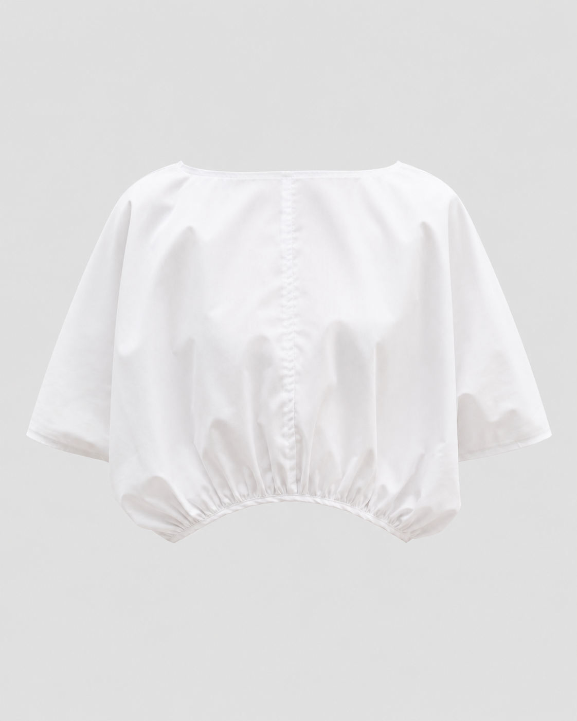  Áo kiểu - White Sleeve Top - LIBÉ 7340 