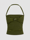  Áo kiểu - String Neck Tube Top - LIBÉ 7023 