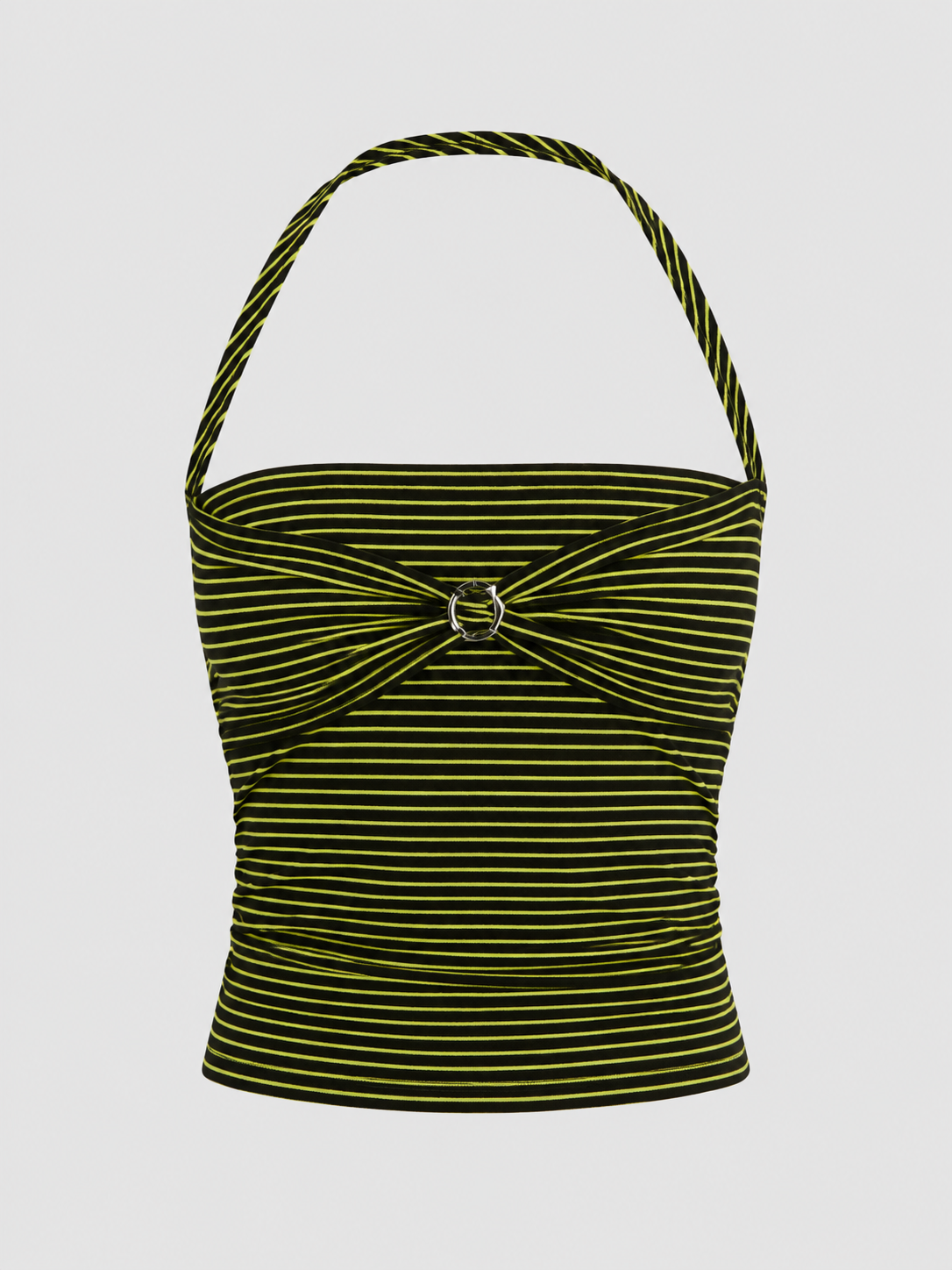  Áo kiểu - String Neck Tube Top - LIBÉ 7023 