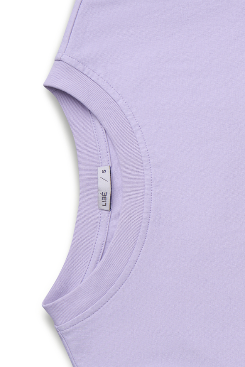  Blank Tee - Purple 