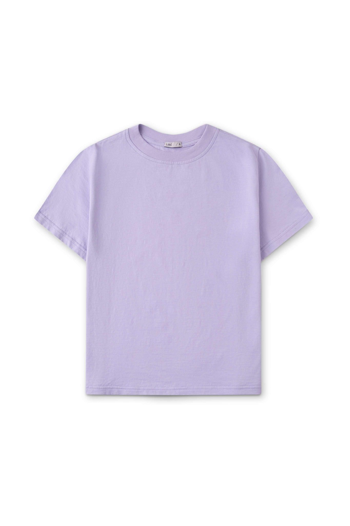 Blank Tee - Purple 