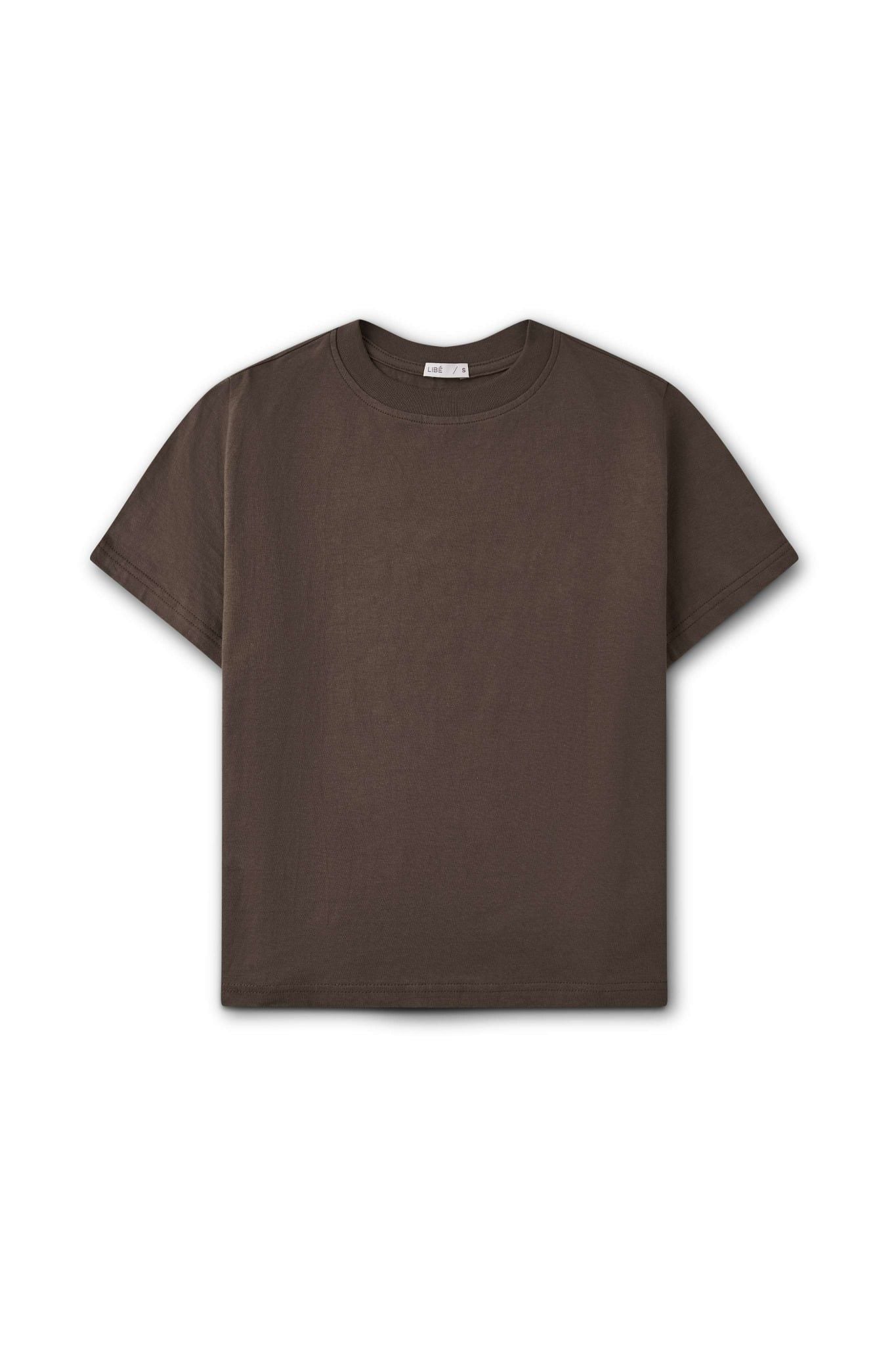  Blank Tee - Brown 