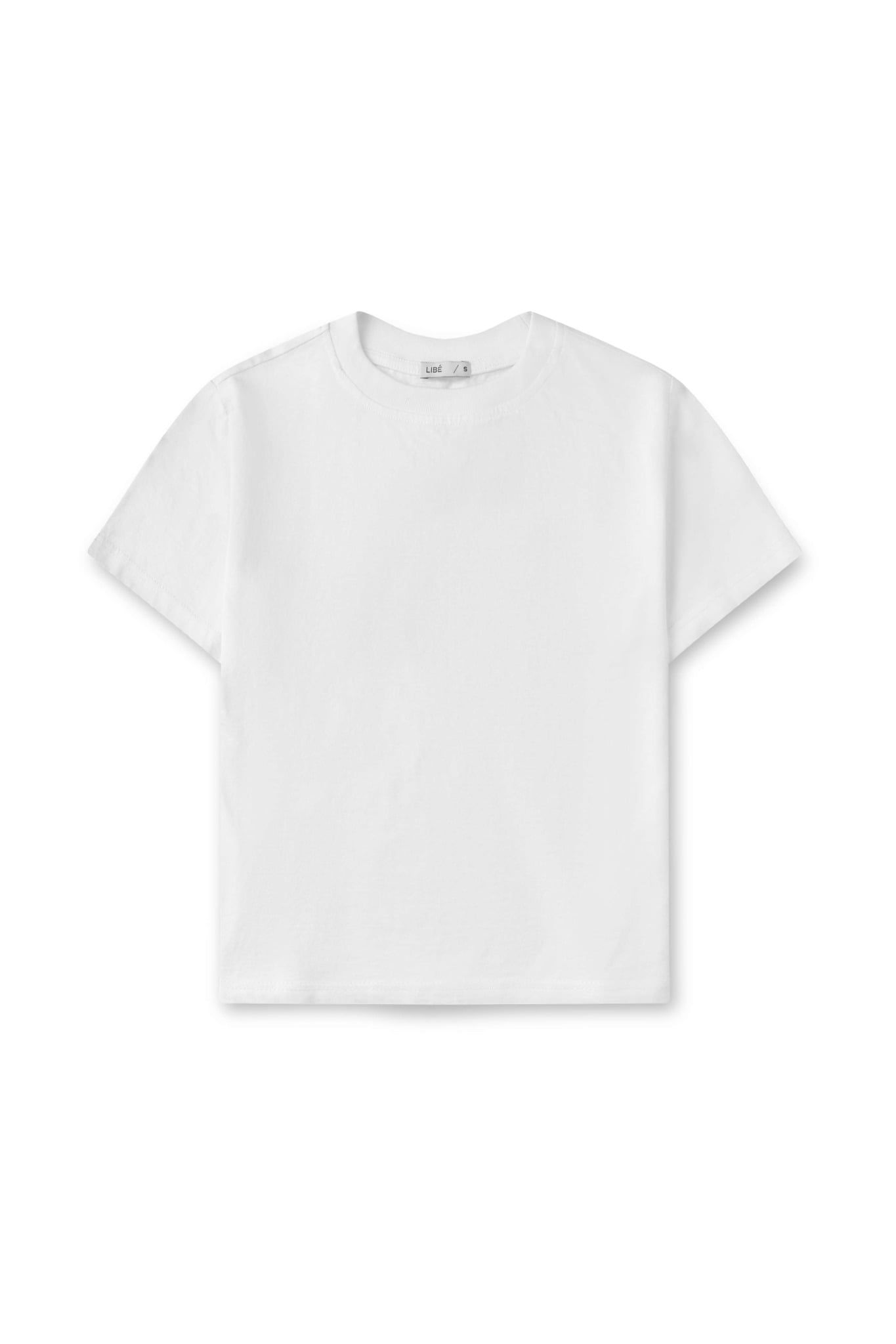  Blank Tee - White 