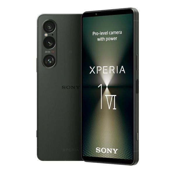 SONY Xperia 1 VI ( Mark 6 ) (12GB | 512GB ) 2 SIM cũ đẹp 99%