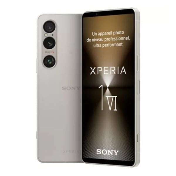 SONY Xperia 1 VI ( Mark 6 ) 256GB Nhật cũ đẹp 99%