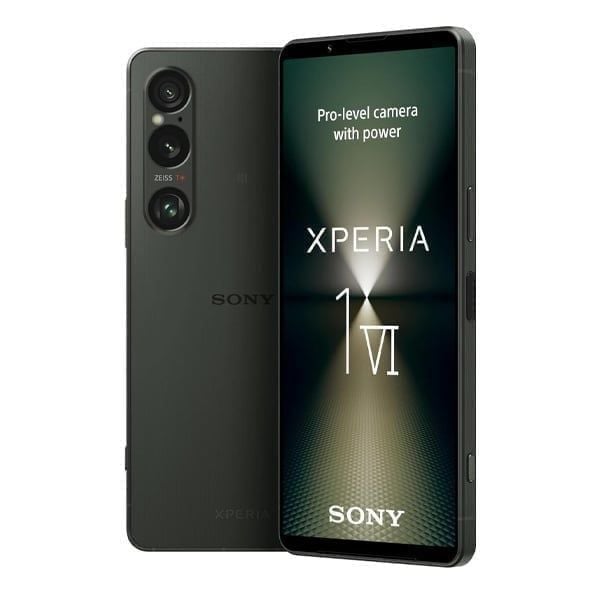 SONY Xperia 1 VI ( Mark 6 ) 512GB Nhật cũ đẹp 99%