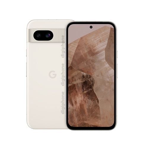 Google Pixel 8a mới Nobox