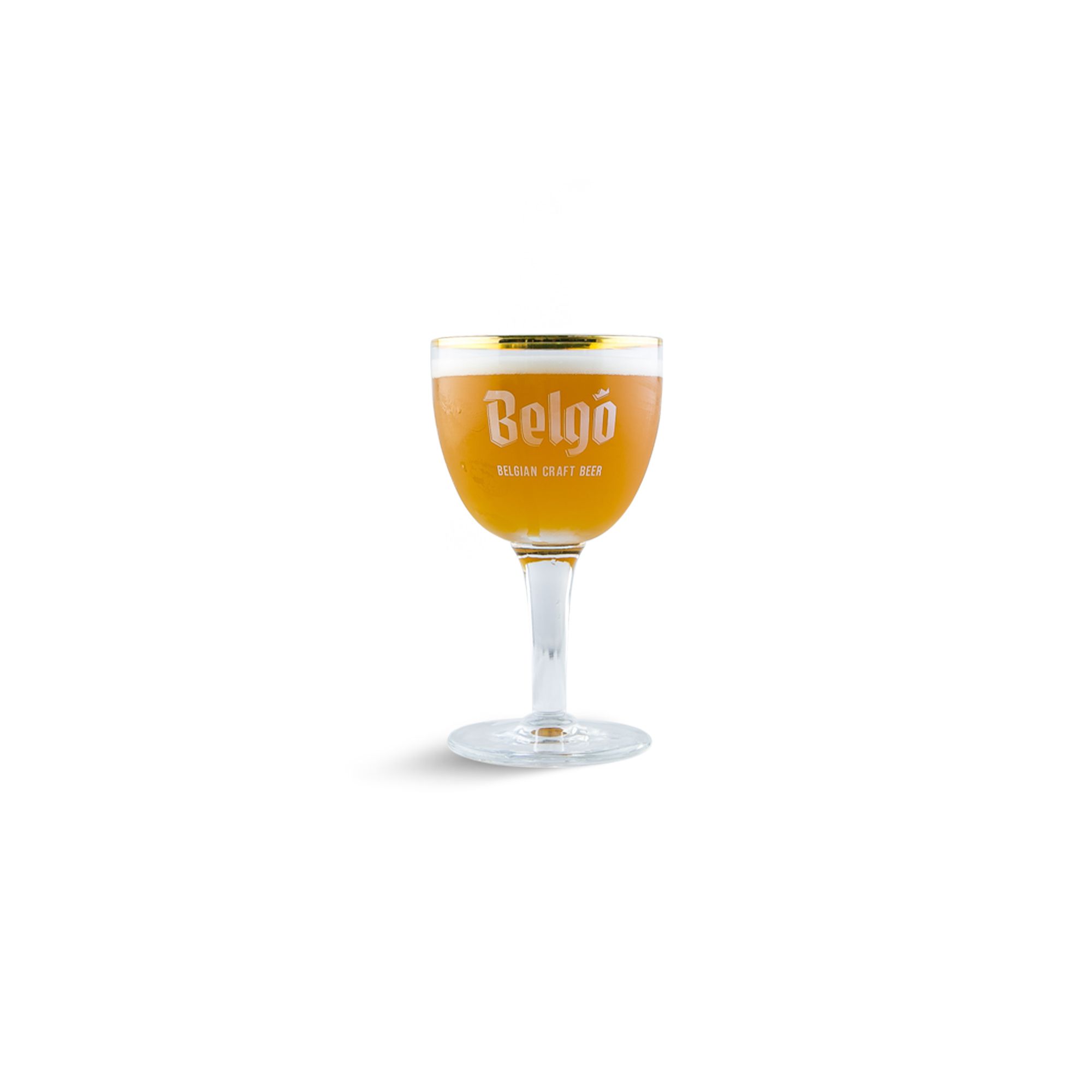  Belgo Blonde 330ml 