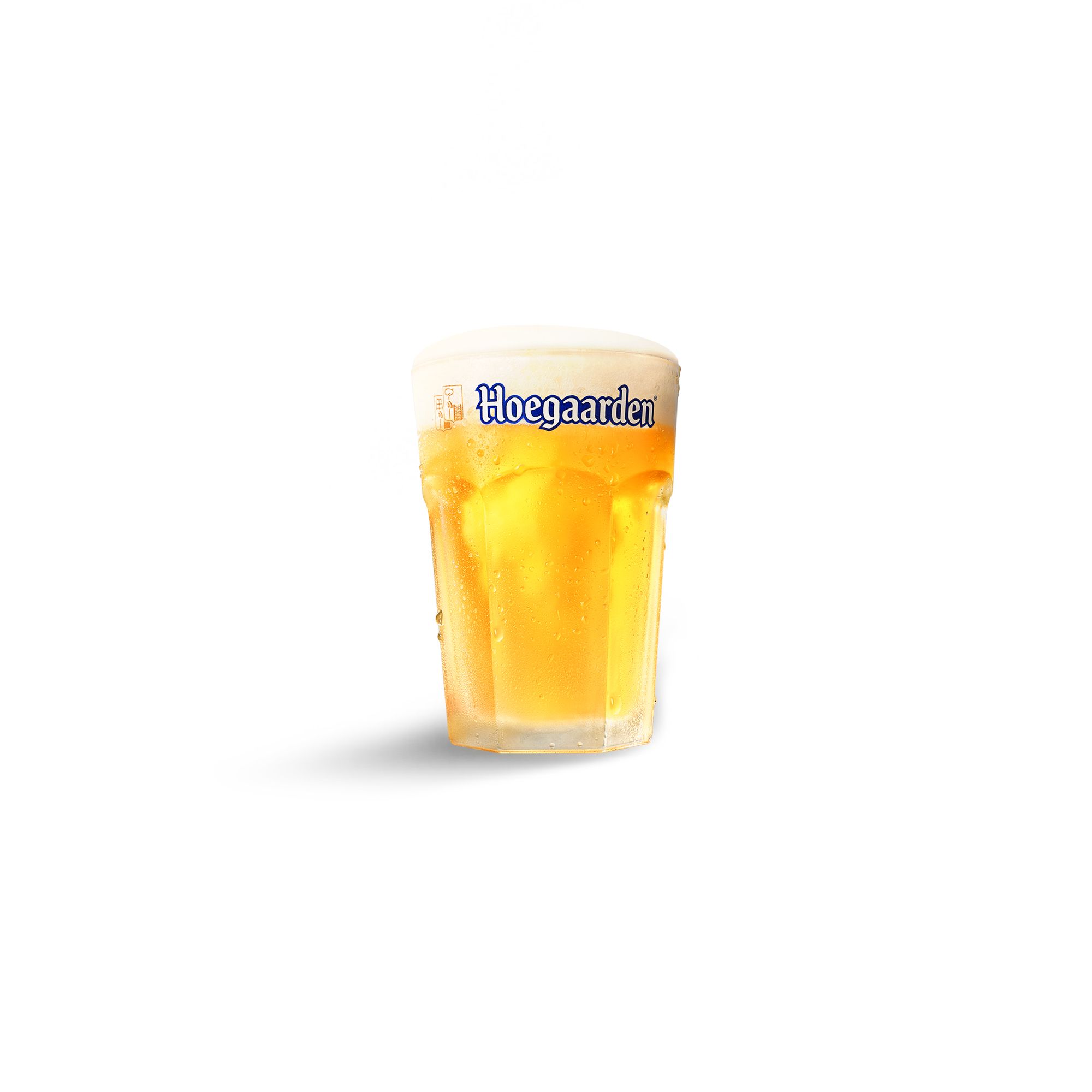  Hoegaarden Draught Glass 250ml 
