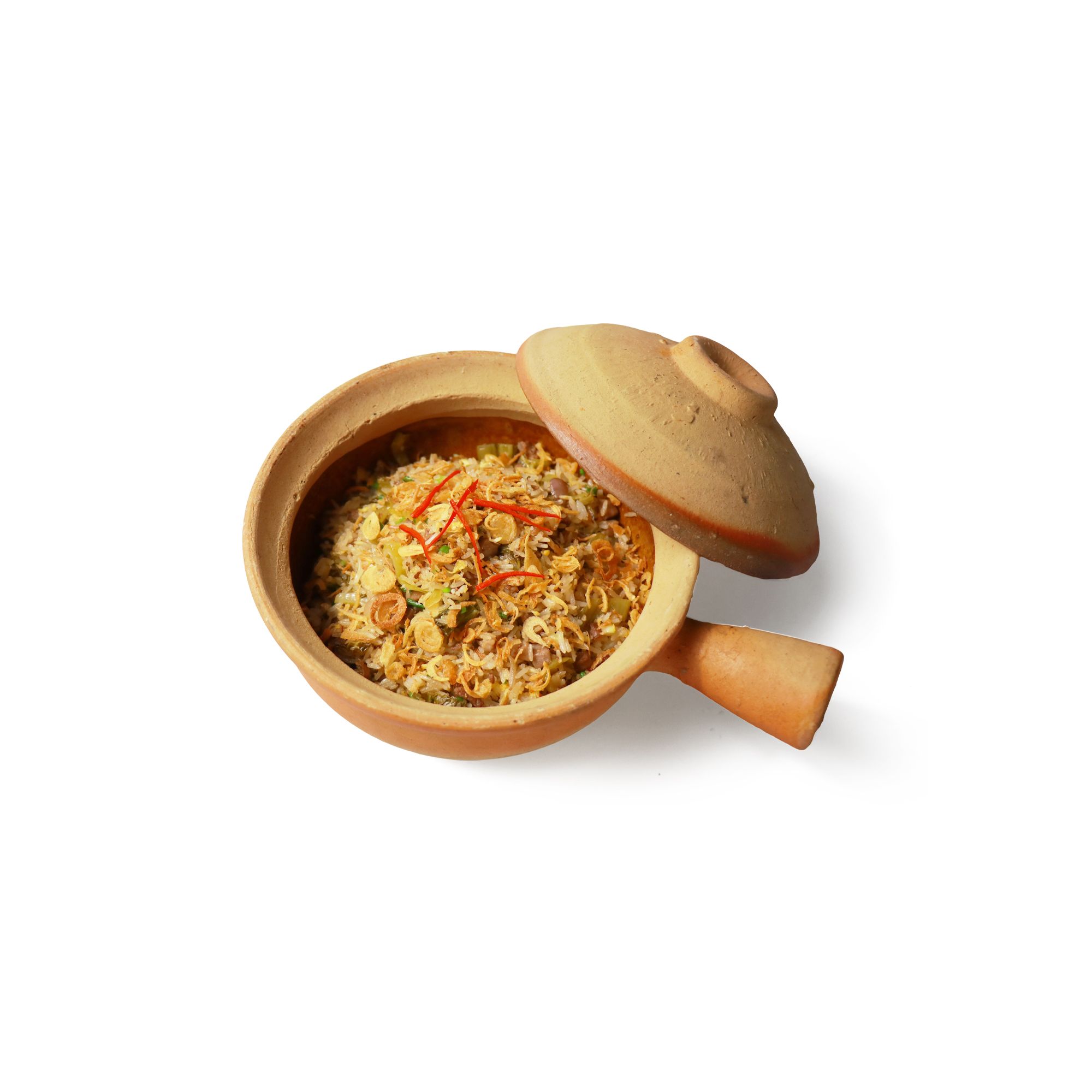  Cơm Chiên Dưa Bò 