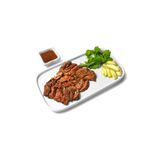  Dẻ Sườn Bò Mỹ Nướng Sốt Cay 