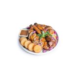  Gà Ta Nướng Muối Ớt (1/2 con) 