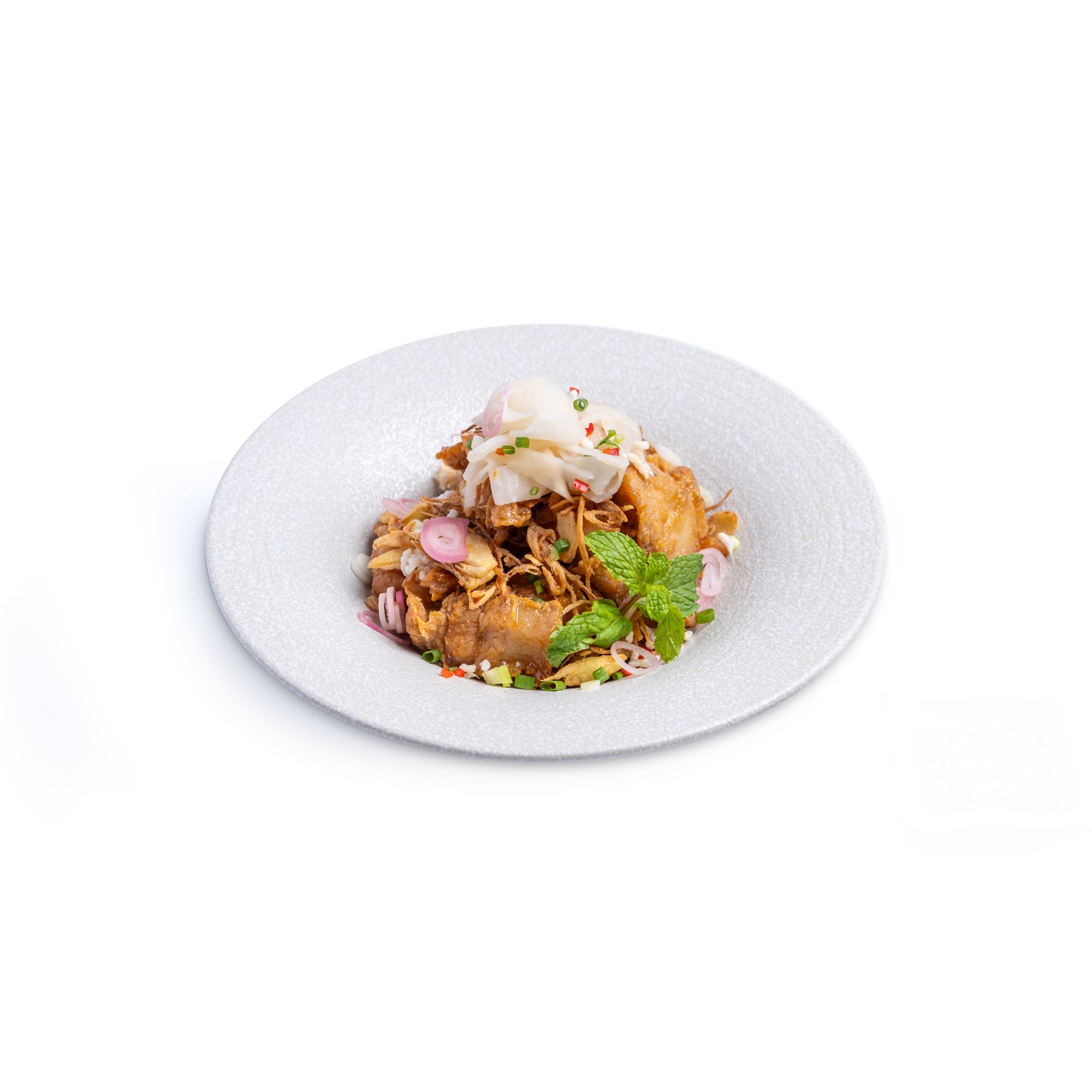  Ba Rọi Heo Sả Tắc 