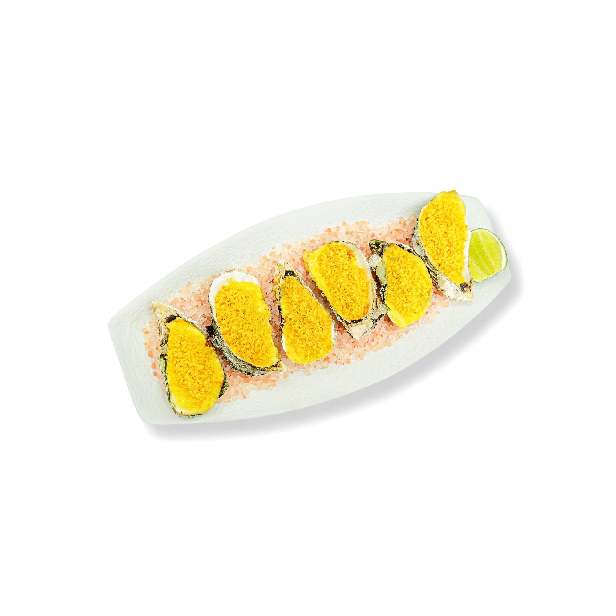  Hàu Hạ Long Nướng Phô Mai (6 con) 