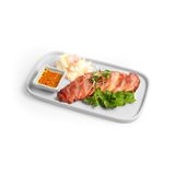  Lườn Vịt Xông Khói 