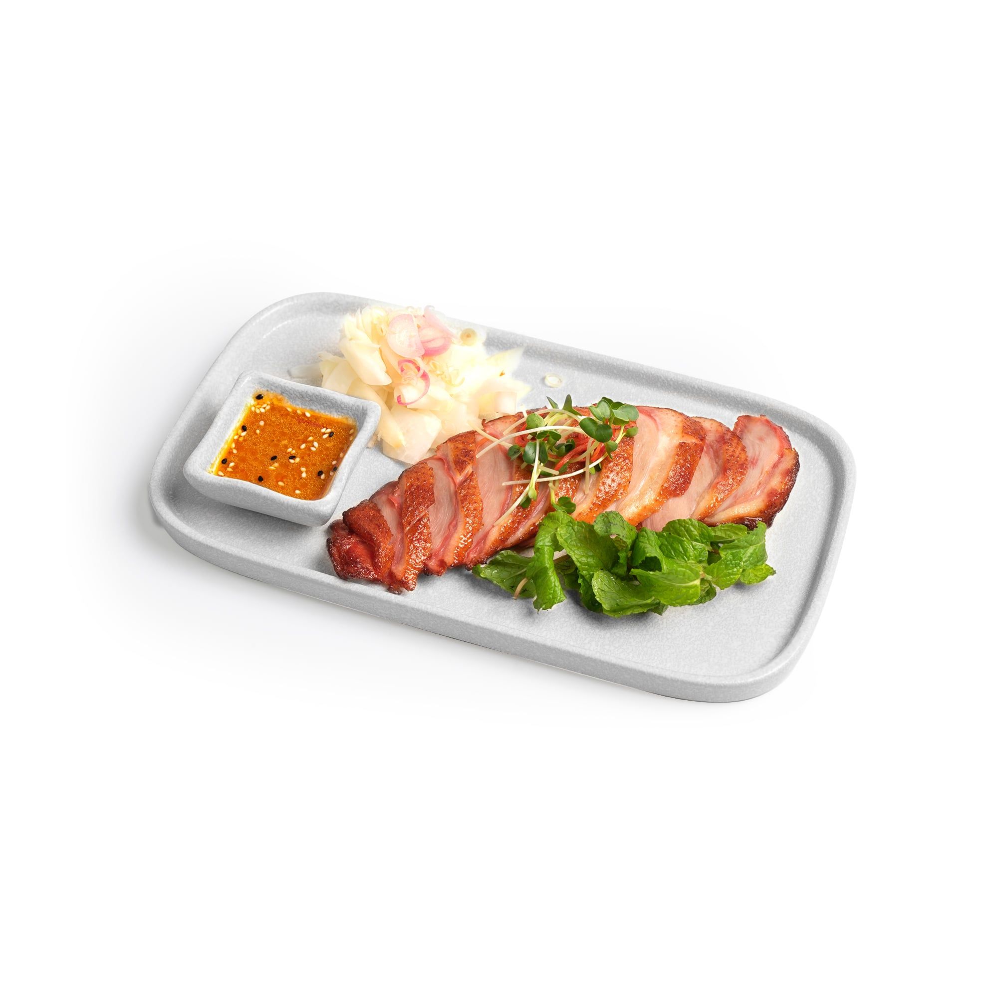  Lườn Vịt Xông Khói 