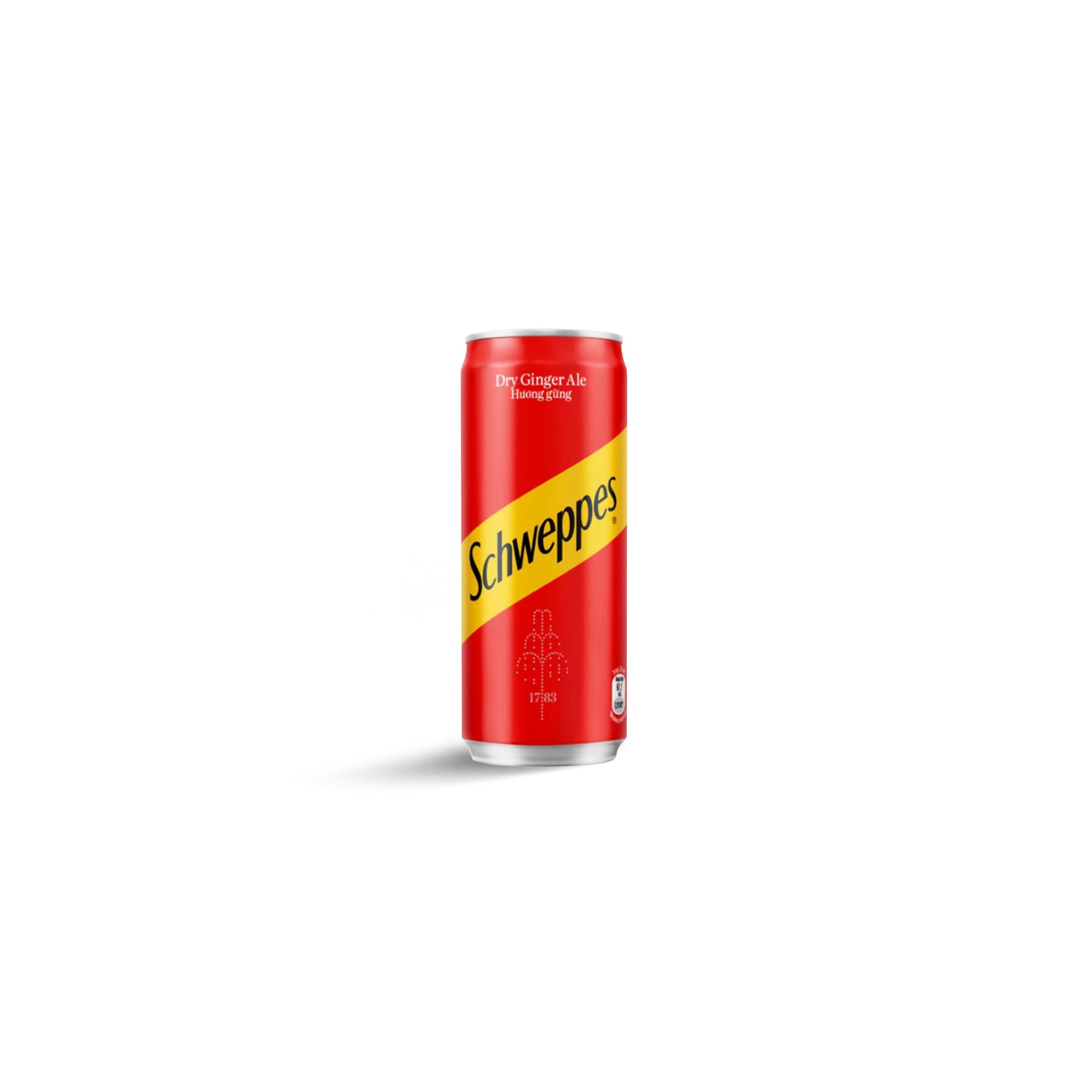  Ginger Ale 