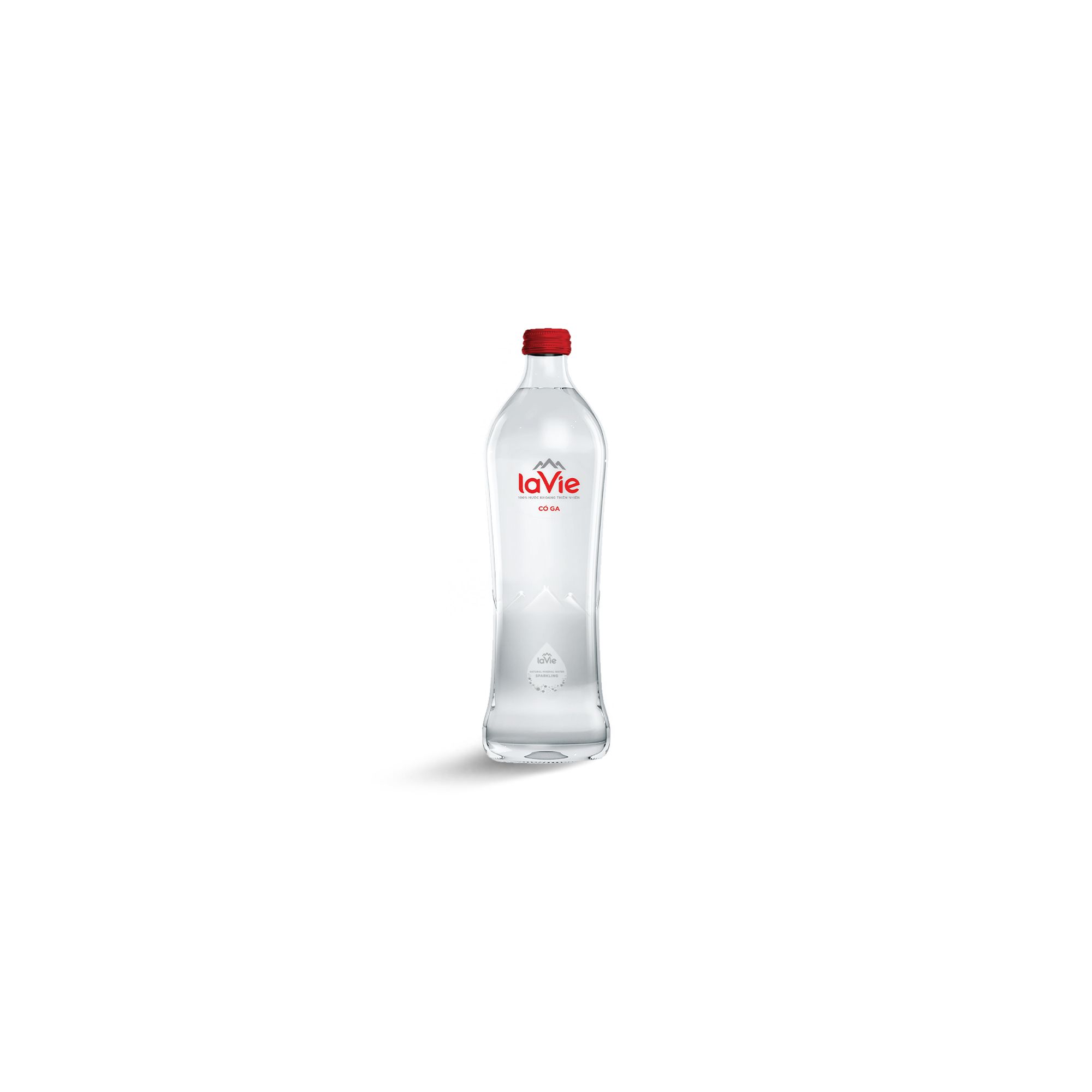  La vie Sparkling 459Ml 
