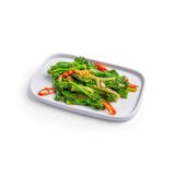  Bông Cải Baby Xào Tương Chay 