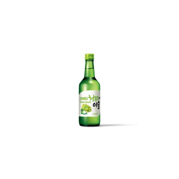  Jinro - Green Grape 