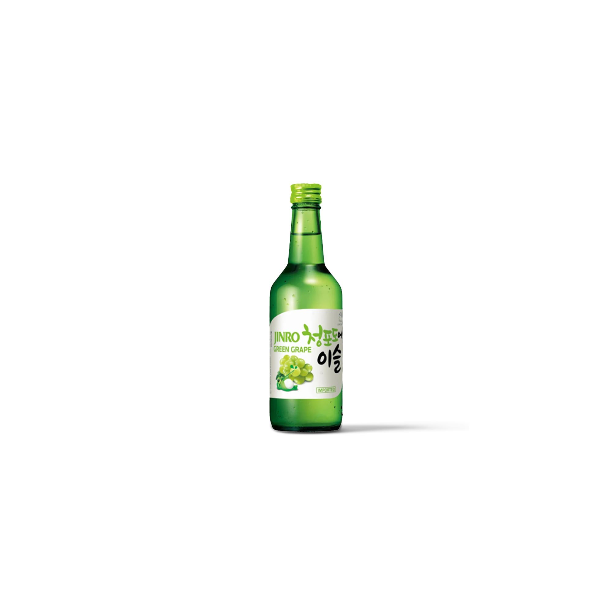  Jinro - Green Grape 