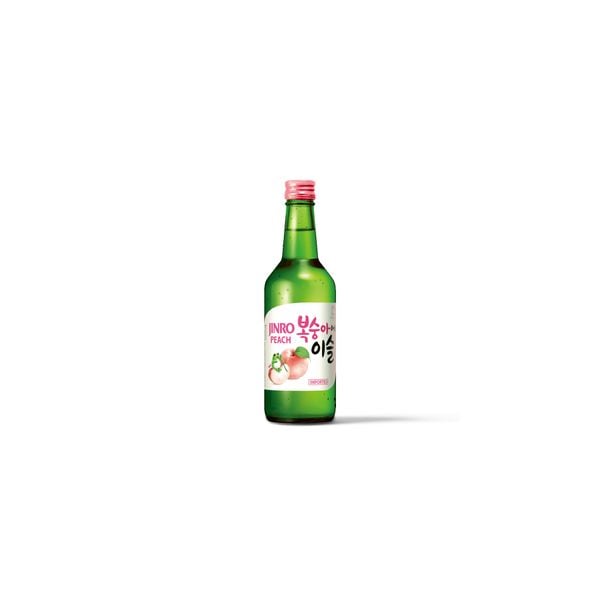  Jinro - Peach 