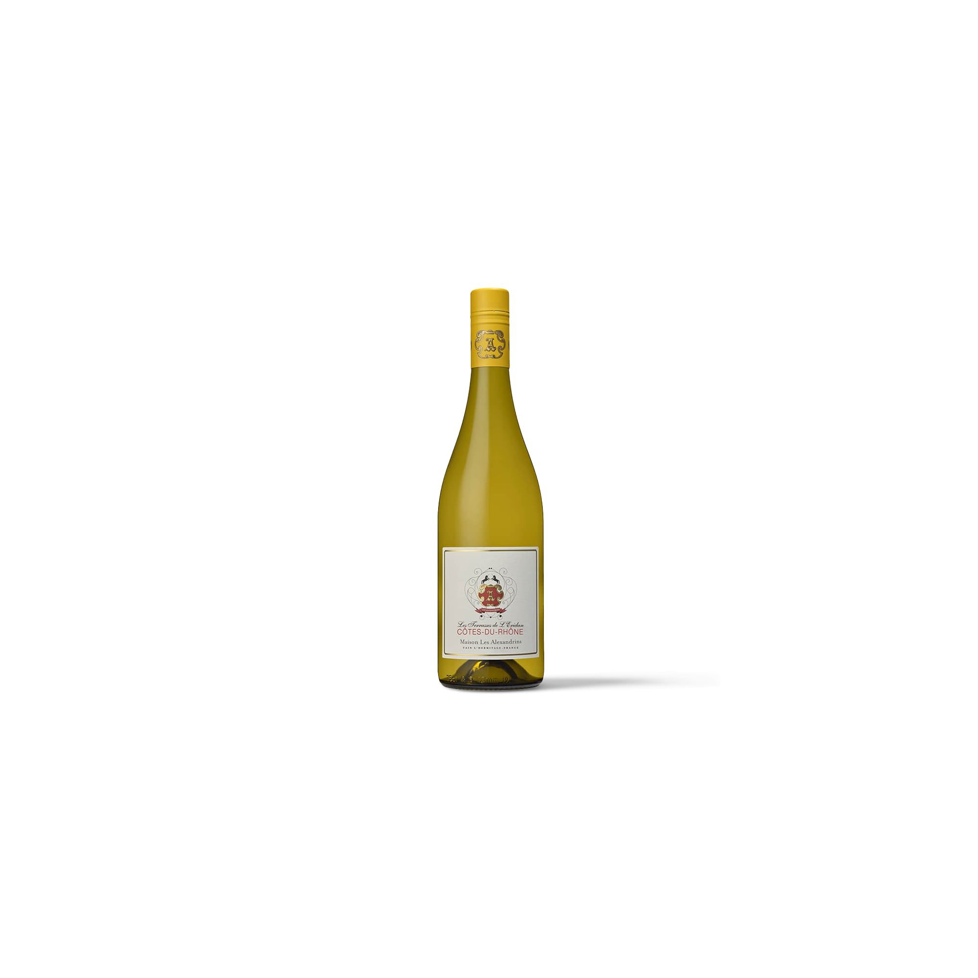  Les Terrasses De L’eridan Côtes-Du-Rhône Blanc 
