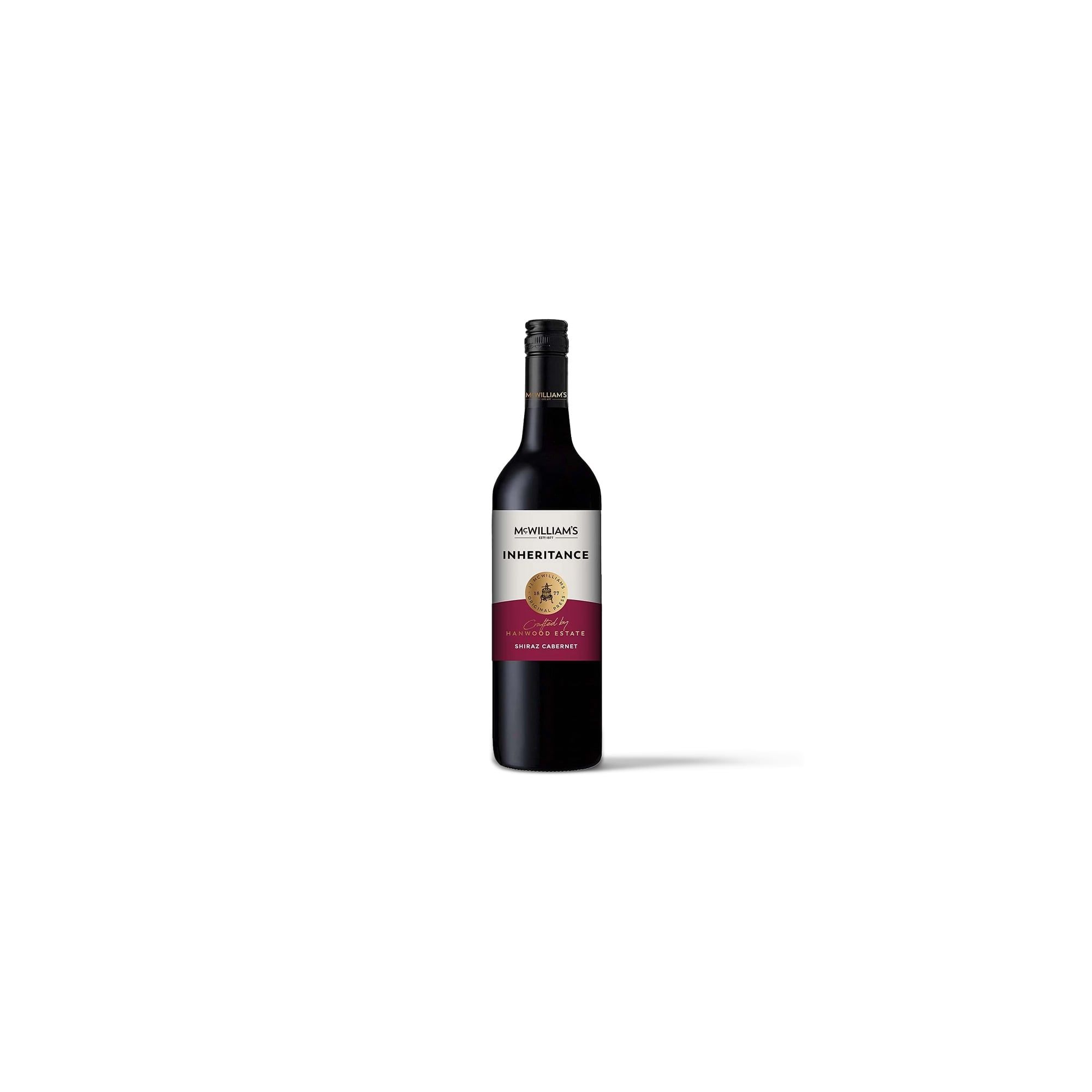 McWilliam's, Inheritance, Shiraz - Cabernet Sauvignon 
