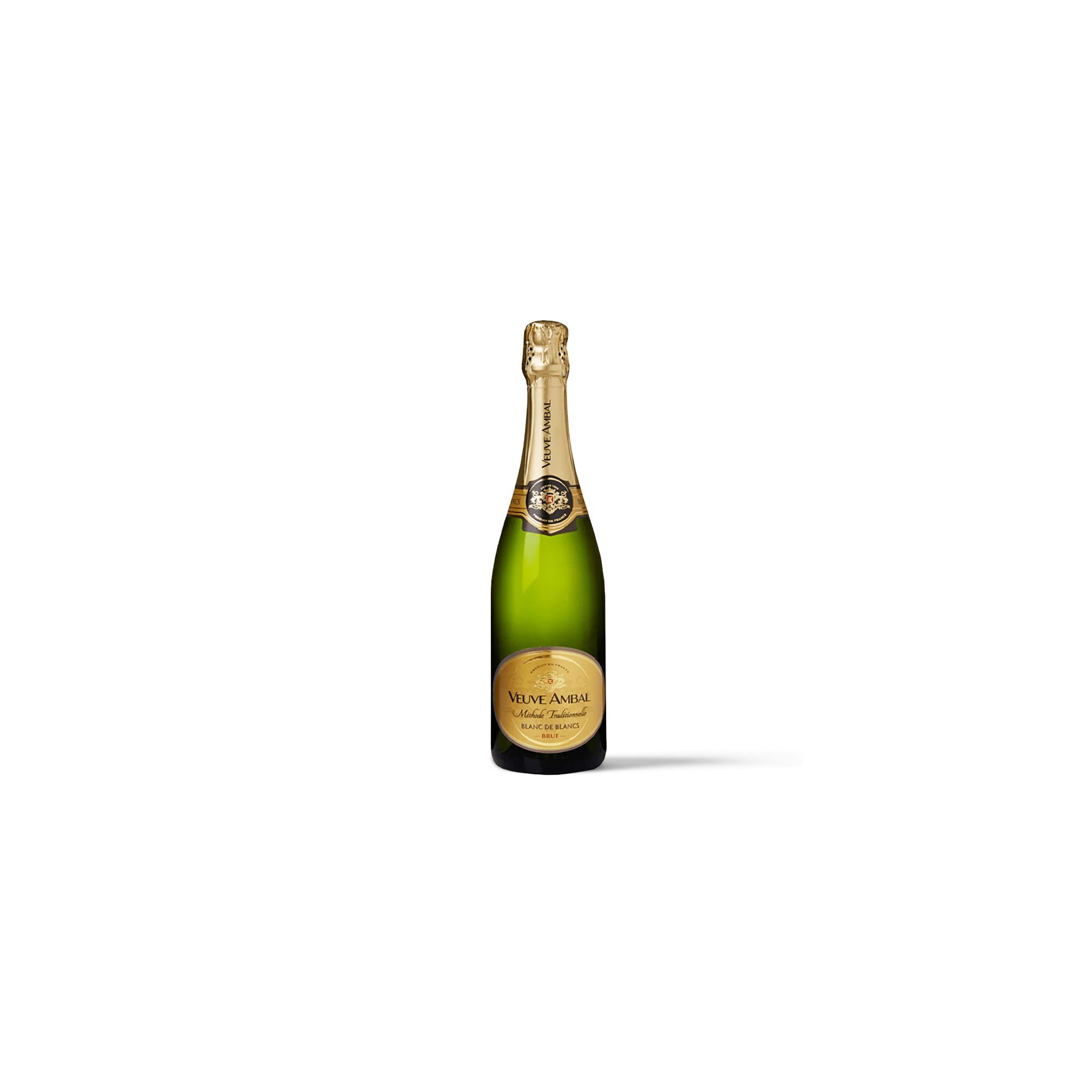  Veuve Ambal Methode Traditionelle Blanc de Blancs 