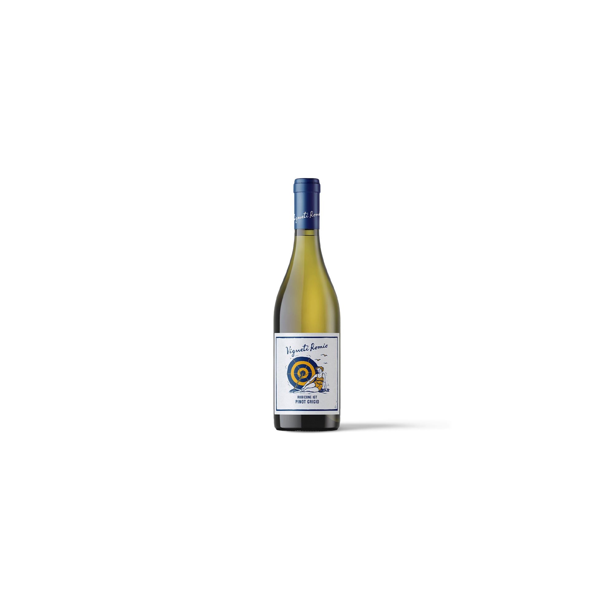  Vigneti Romio Pinot Grigio Rubicone 