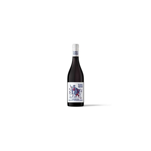  Vigneti Romio Romagna Sangiovese Superiore Riserva 