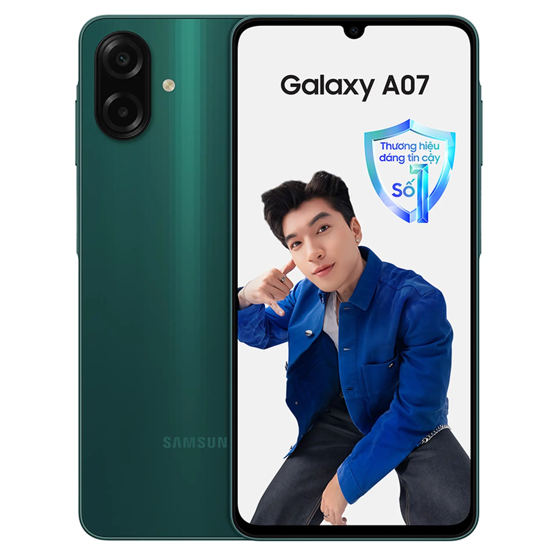 Samsung Galaxy A07 4GB 128GB