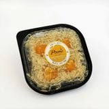 Bông lan trứng muối vuông