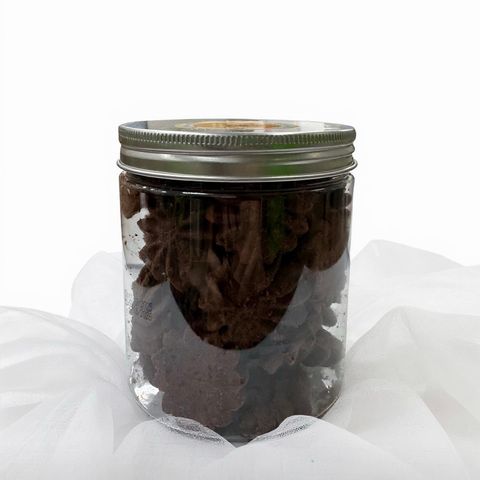 Hộp cookies ca cao