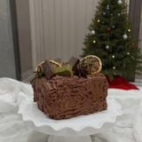 Khúc củi socola mini