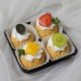 Su Kem phomai trái cây