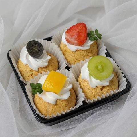 Su Kem phomai trái cây