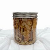 Hộp cookies lưỡi mèo hạnh nhân