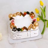 GATO KEM TƯƠI VUÔNG